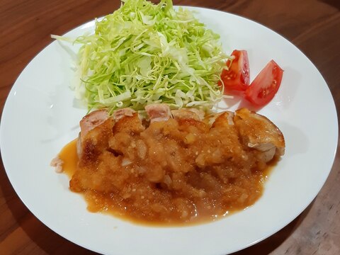 チキンステーキ